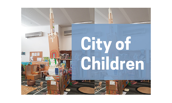 City of Children Image