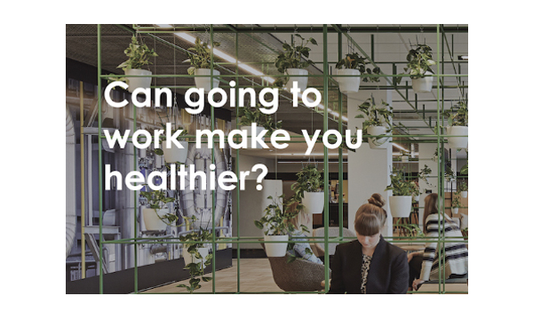 Can going to work make you healthier? Image