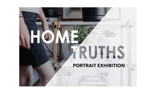 Home Truths Portrait Exhibition Image