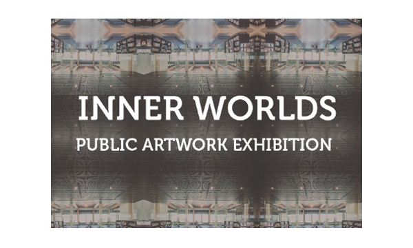 Inner Worlds: Public Artwork Exhibition Image