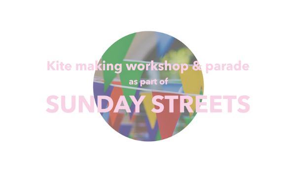 Kite Making Workshop and Parade Image
