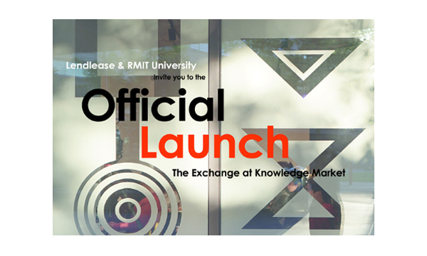The Exchange Official Launch Image