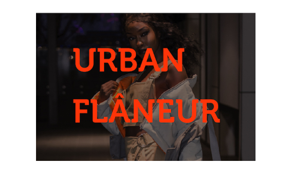 Urban Flâneur: Fashion Reimagines the City Image