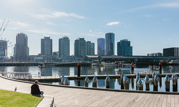 Discover the Dockside Heritage Walking Trail with your free map Image