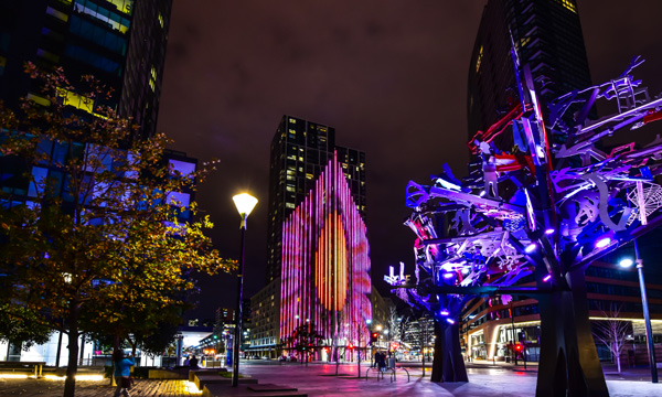 Light House at 888 Collins Image