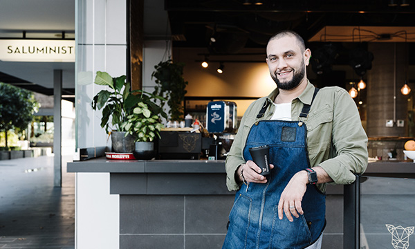 Your retail partner Image