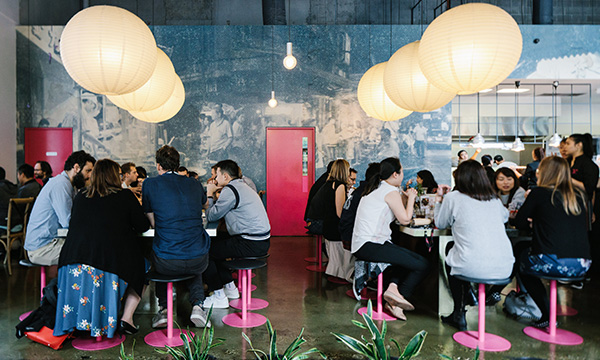 Established community Image